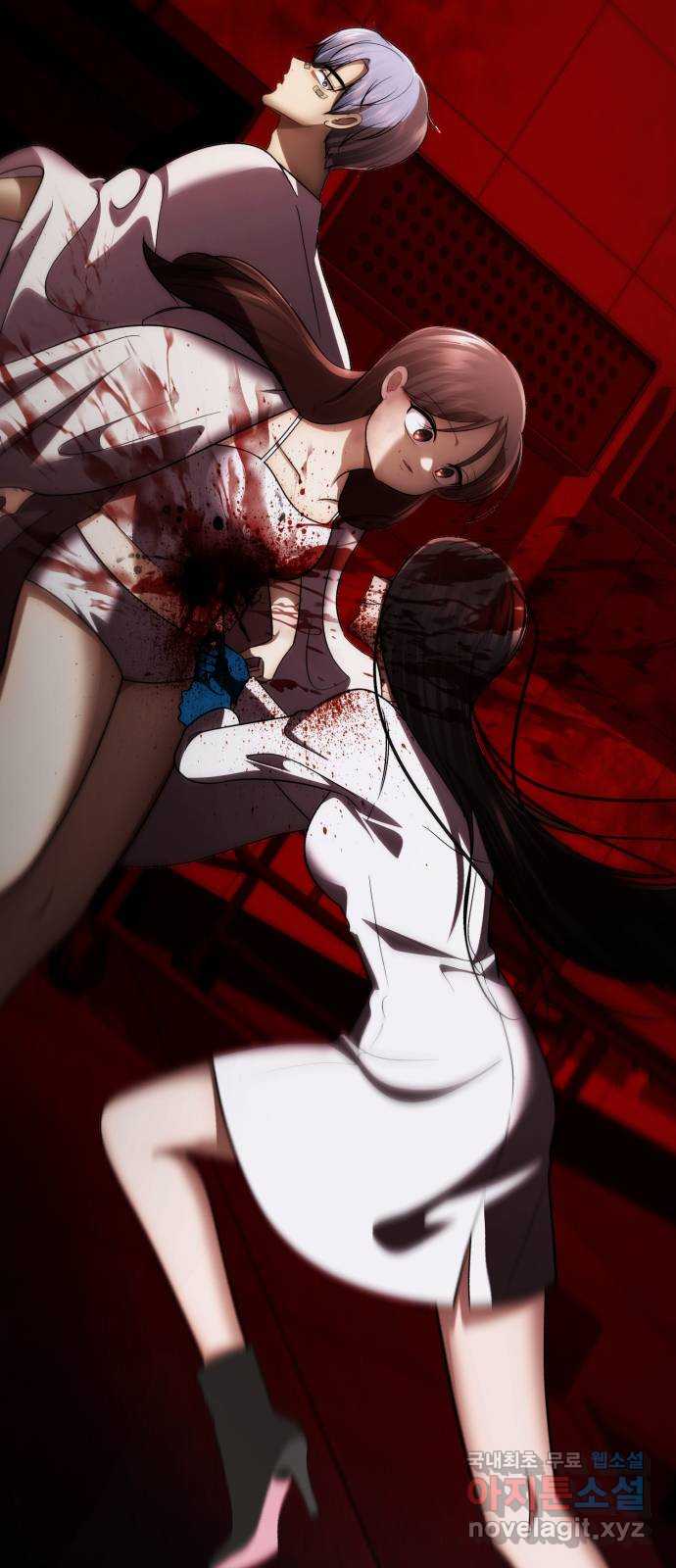 존잘주의 은백호 ending.10 139