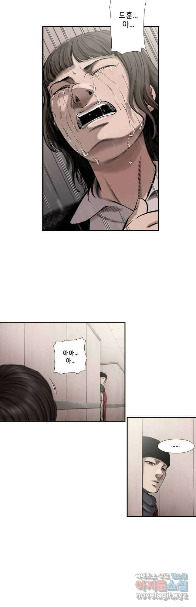 다이아몬드 더스트 32화 17