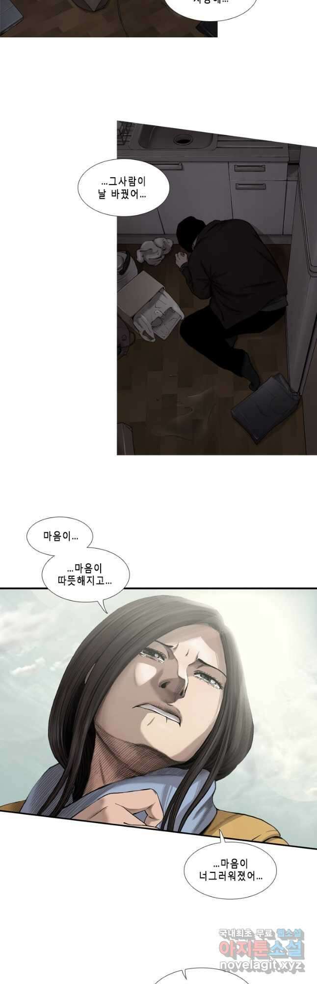 다이아몬드 더스트 32화 24