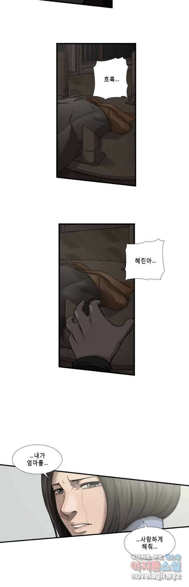 다이아몬드 더스트 32화 26