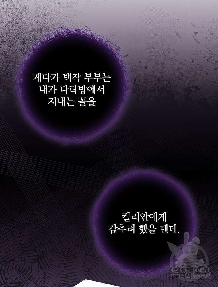 대체 언제부터 흑막이셨어요 4화 66