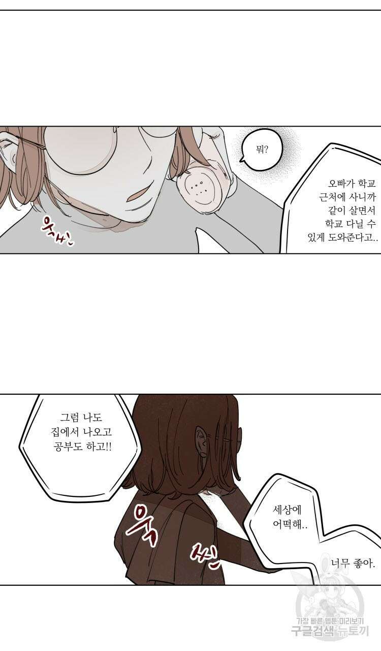비터 스윗 콘파냐 외전 7화 15