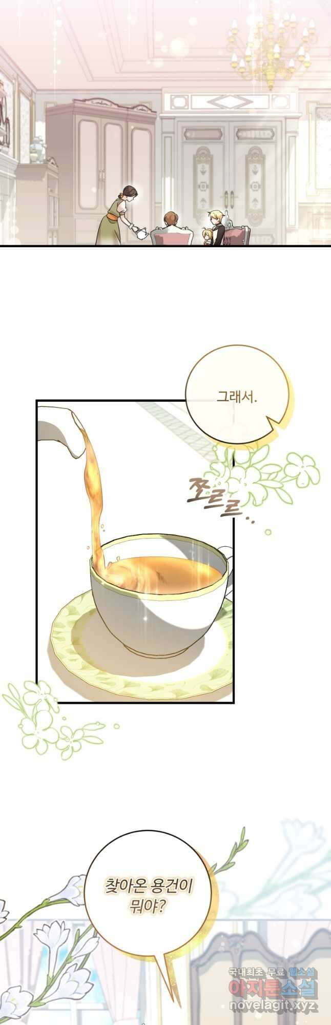 아기 약사 황녀님 42화 2