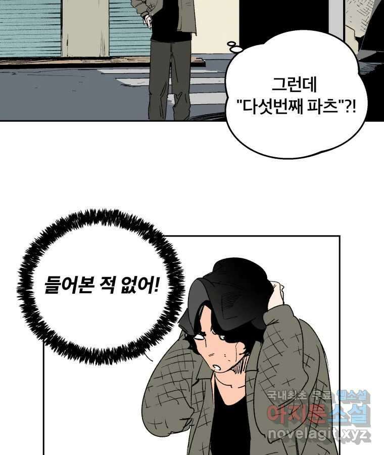타락도시 65화 DHARMA 31