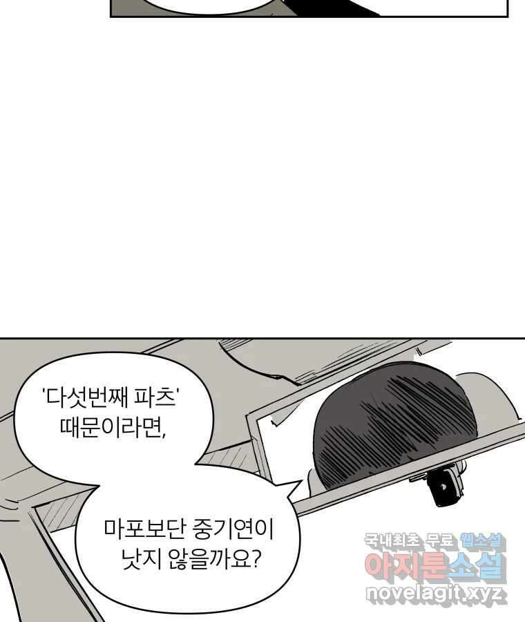 타락도시 65화 DHARMA 36