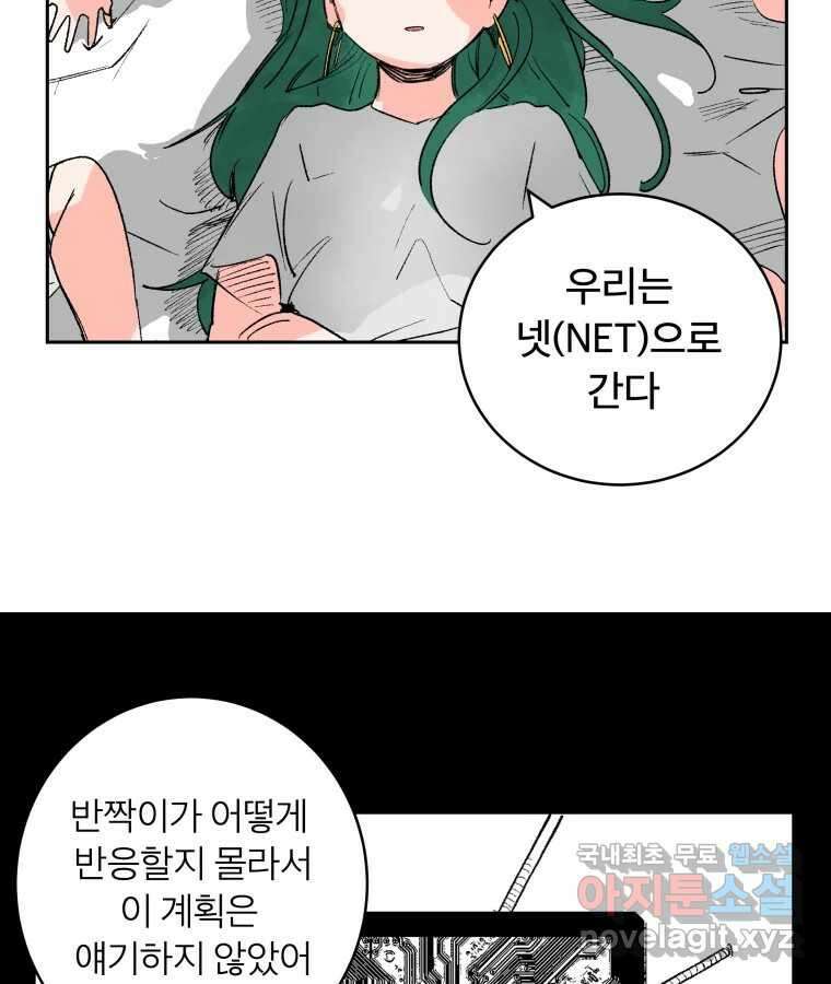 타락도시 65화 DHARMA 47