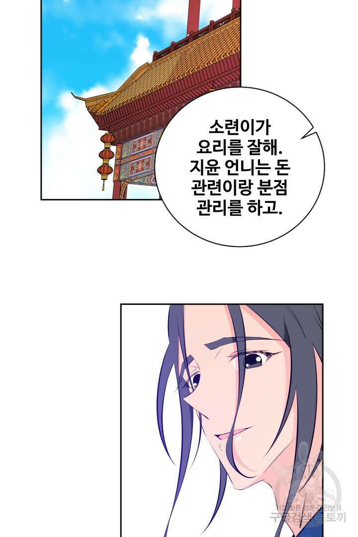 사형,저 사실 여자예요 46화 51