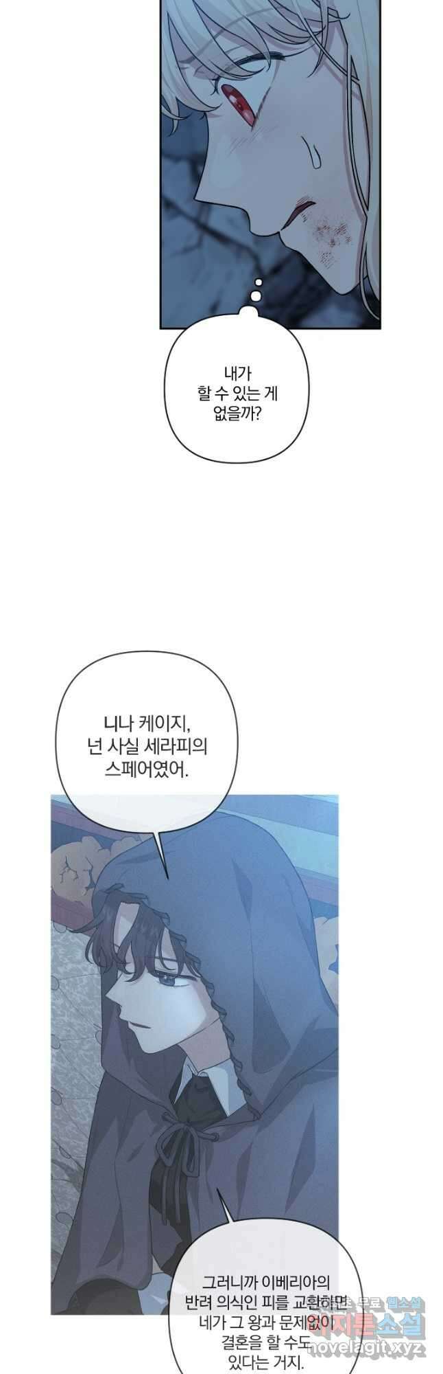 TL 소설 속 시녀가 되었습니다 92화 최종화 5