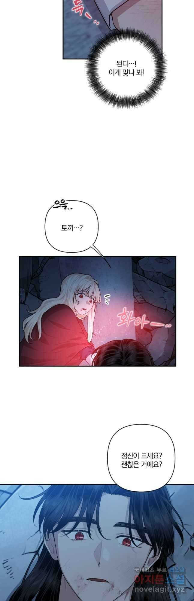 TL 소설 속 시녀가 되었습니다 92화 최종화 9