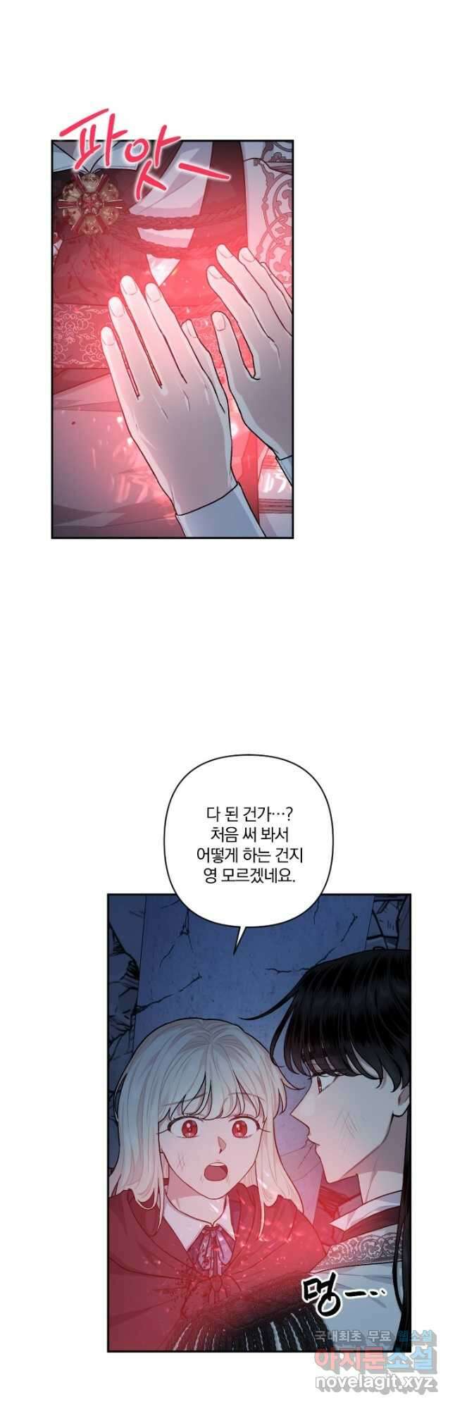 TL 소설 속 시녀가 되었습니다 92화 최종화 14