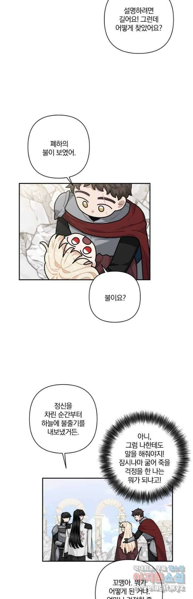 TL 소설 속 시녀가 되었습니다 92화 최종화 24