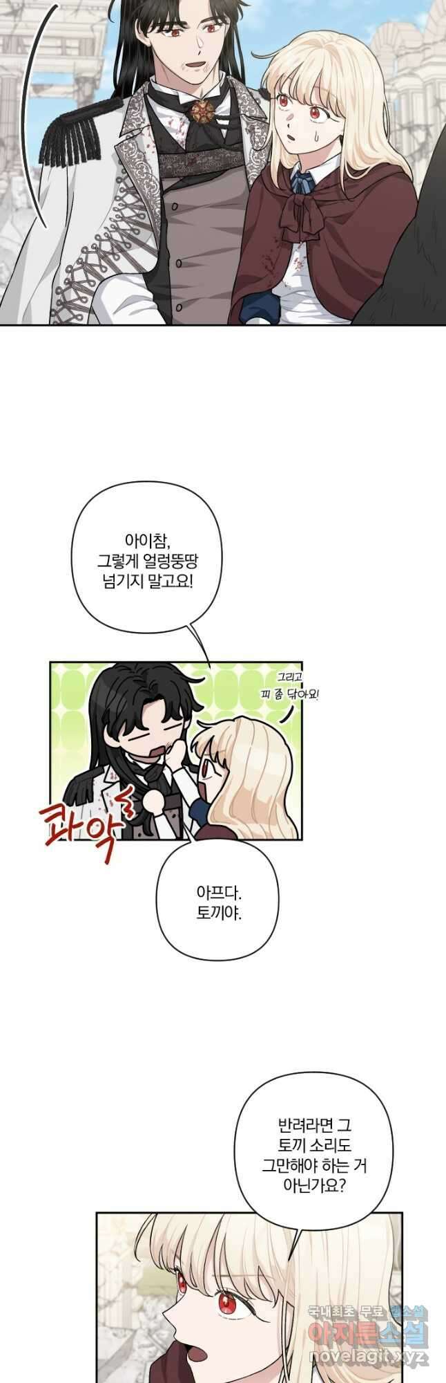 TL 소설 속 시녀가 되었습니다 92화 최종화 32