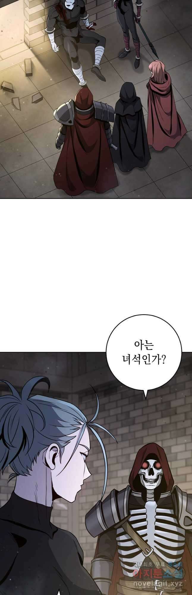 해골병사는 던전을 지키지 못했다 258화 8