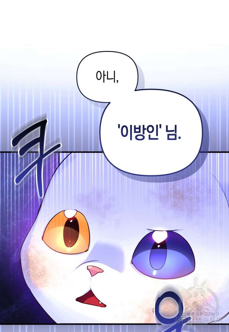 술탄의 귀한 고양이가 되었습니다 3화 15