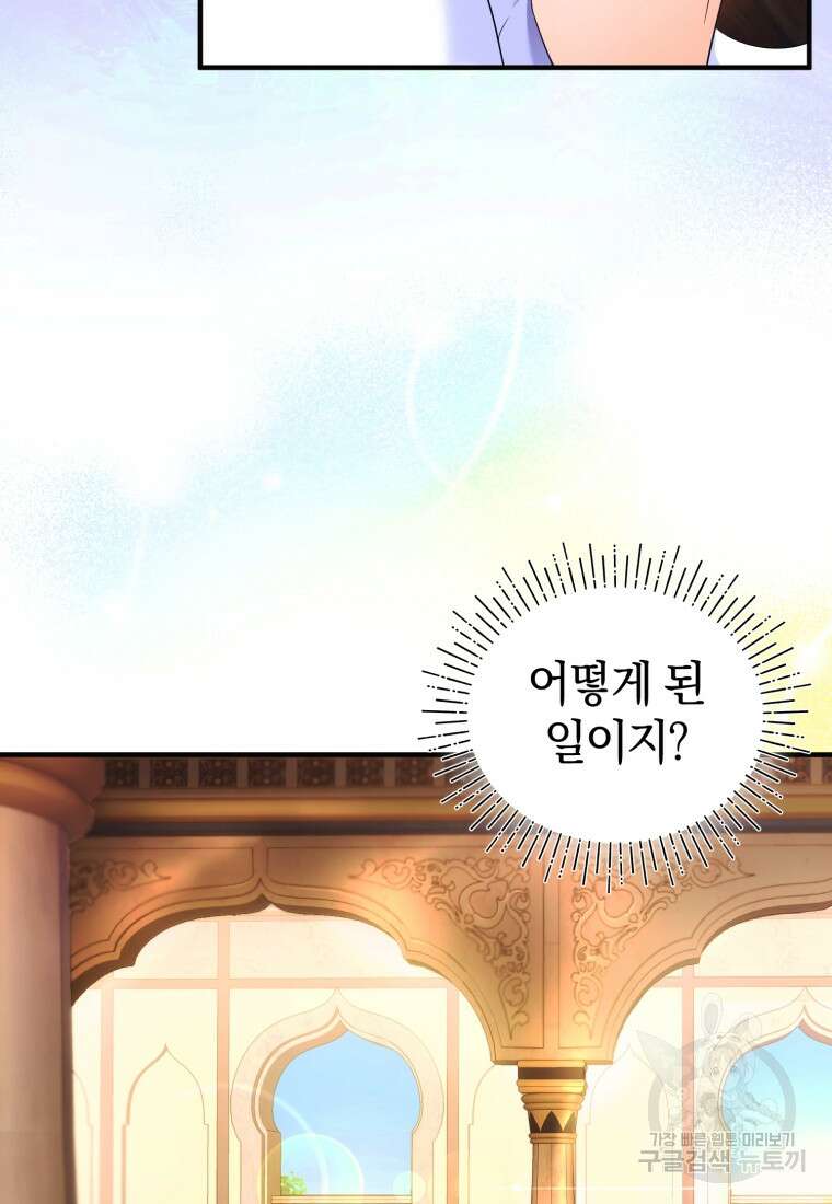 술탄의 귀한 고양이가 되었습니다 3화 19