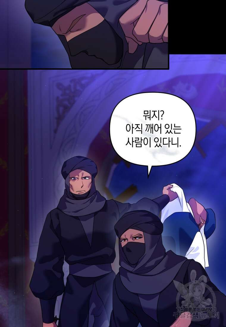 술탄의 귀한 고양이가 되었습니다 12화 4