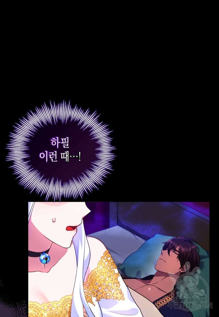 술탄의 귀한 고양이가 되었습니다 12화 8