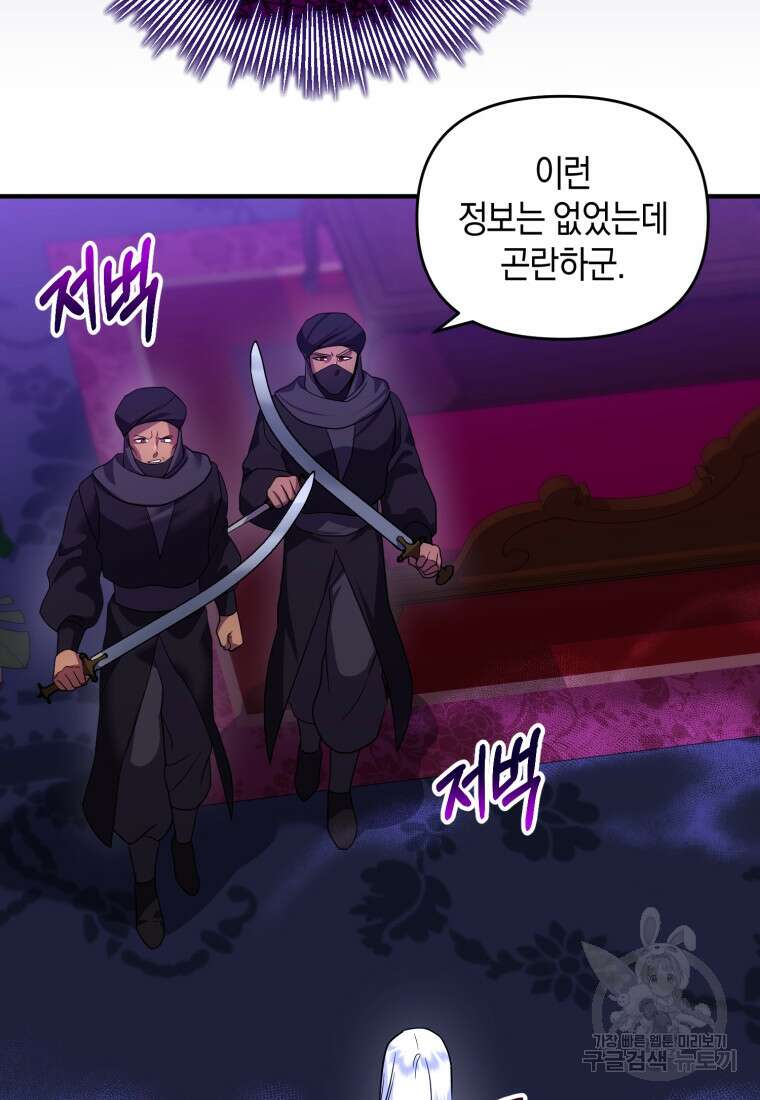 술탄의 귀한 고양이가 되었습니다 12화 11