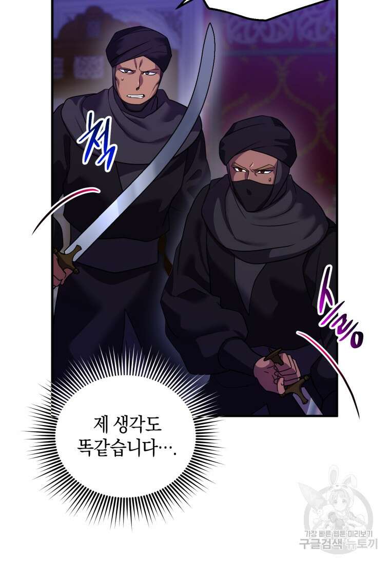 술탄의 귀한 고양이가 되었습니다 12화 17