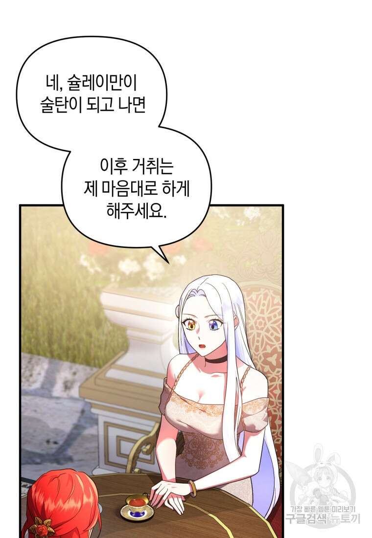 술탄의 귀한 고양이가 되었습니다 19화 6