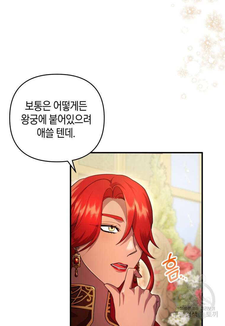 술탄의 귀한 고양이가 되었습니다 19화 8