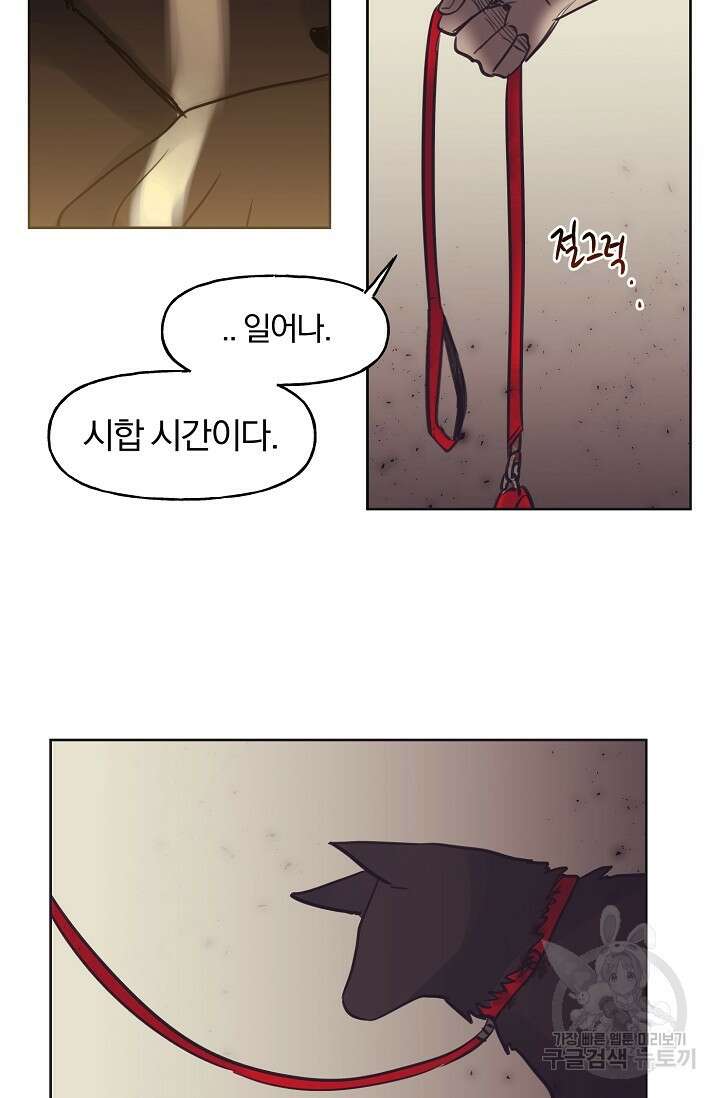 골판지 상자 안 고양이씨 시즌2 15화 2