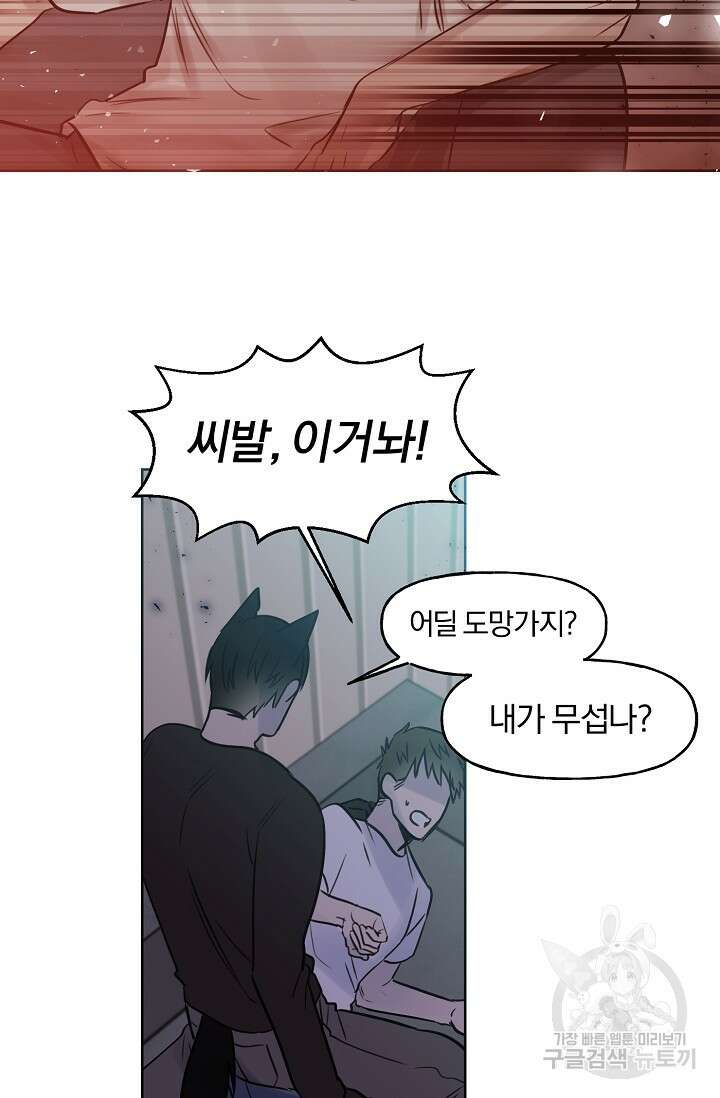 골판지 상자 안 고양이씨 시즌2 15화 15