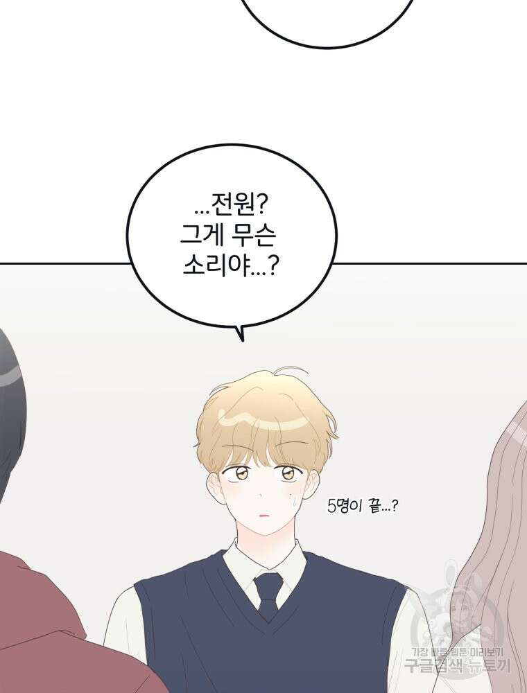 새벽을 사랑하는 방법 5화 100