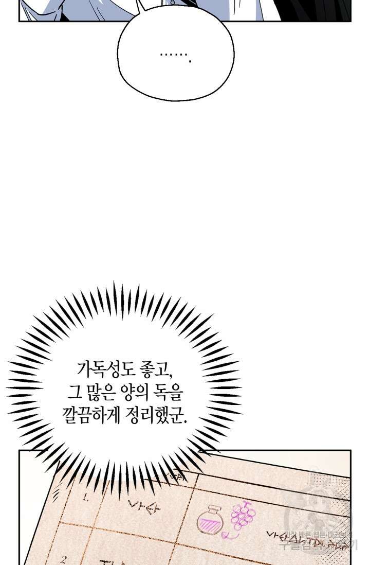 흑막의 독 감별사가 되겠습니다 5화 15