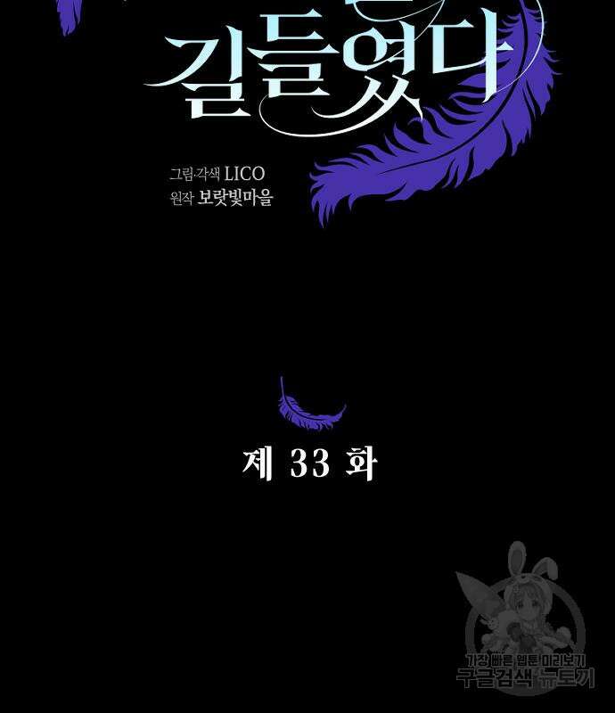 흑화한 노예남을 길들였다 33화 7