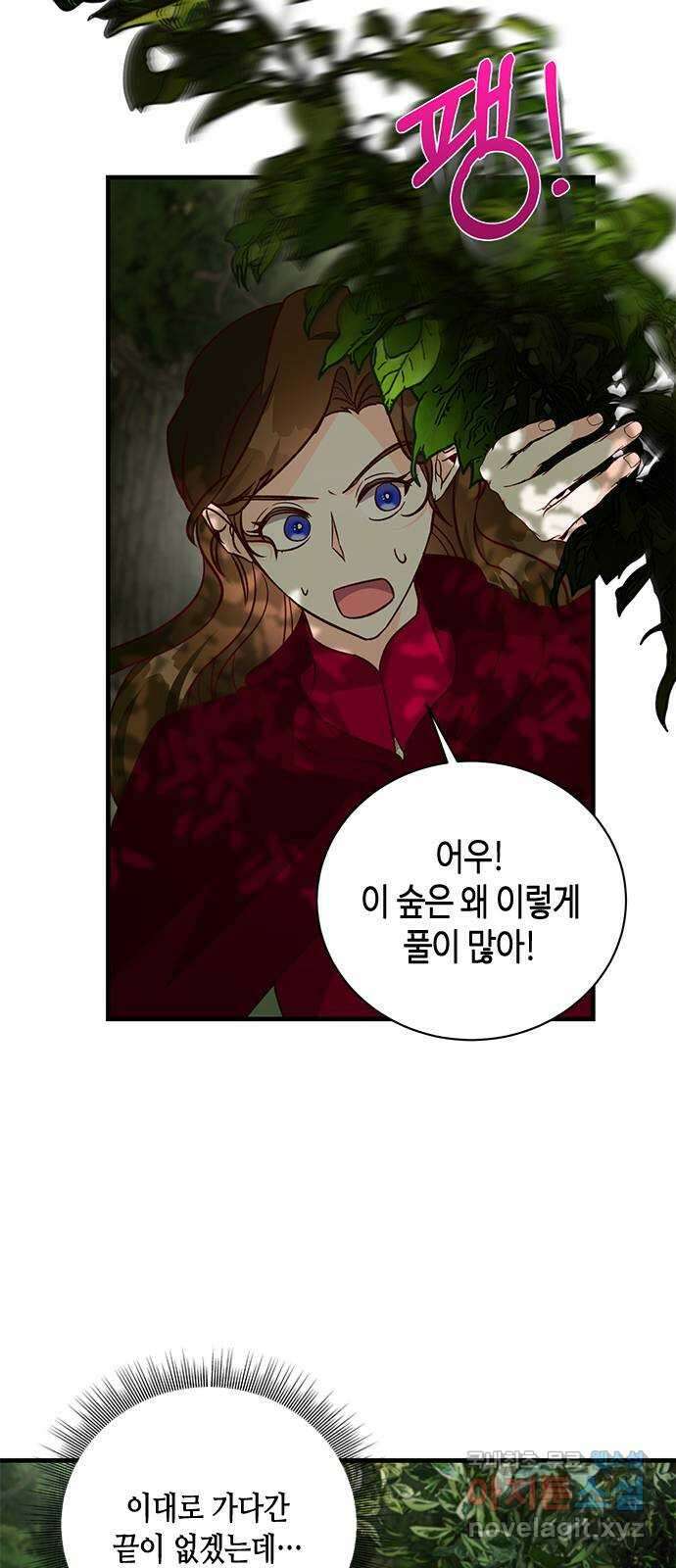어느 백작 영애의 이중생활 66화 3