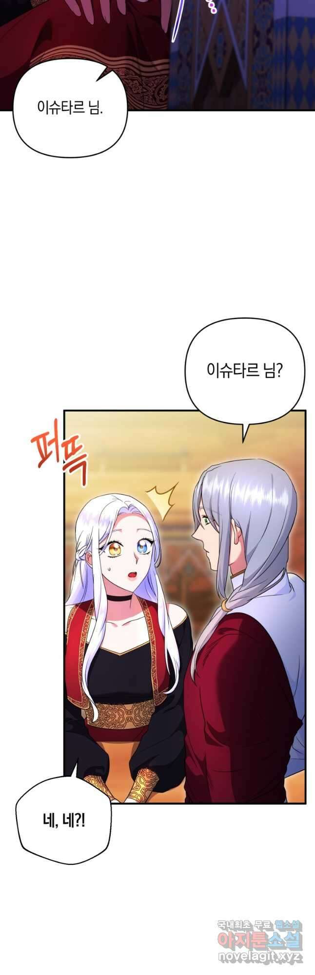 술탄의 귀한 고양이가 되었습니다 27화 2