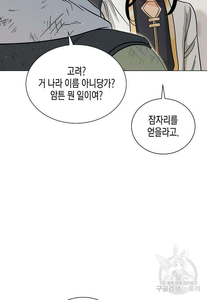 레벨업하기 싫은 천마님 3화 13