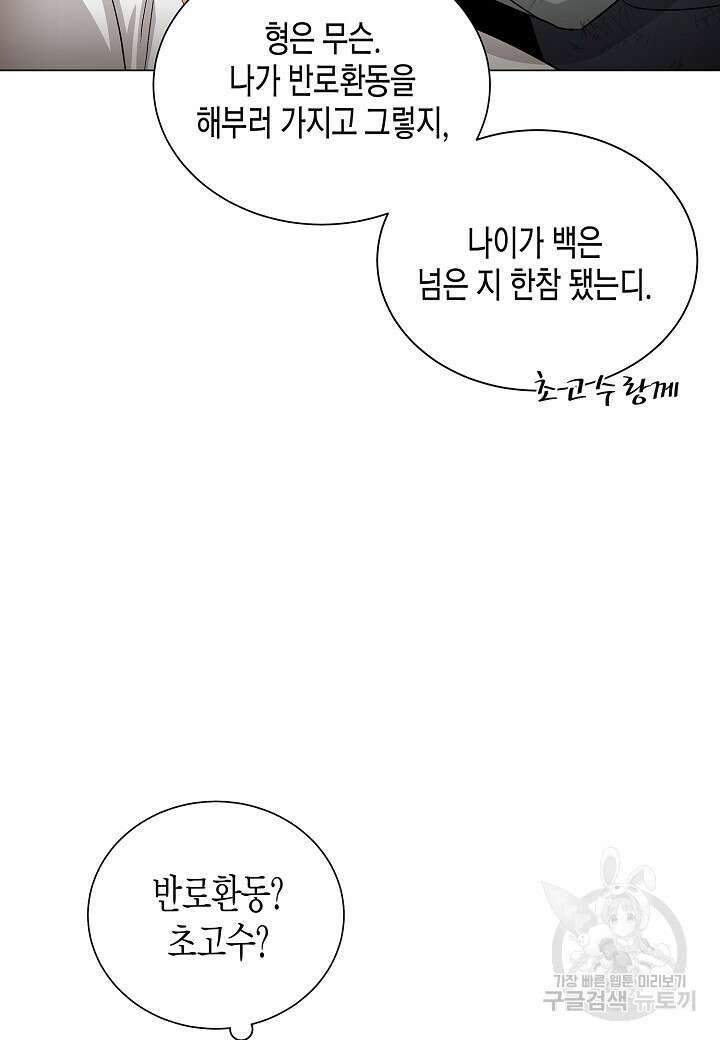 레벨업하기 싫은 천마님 3화 15