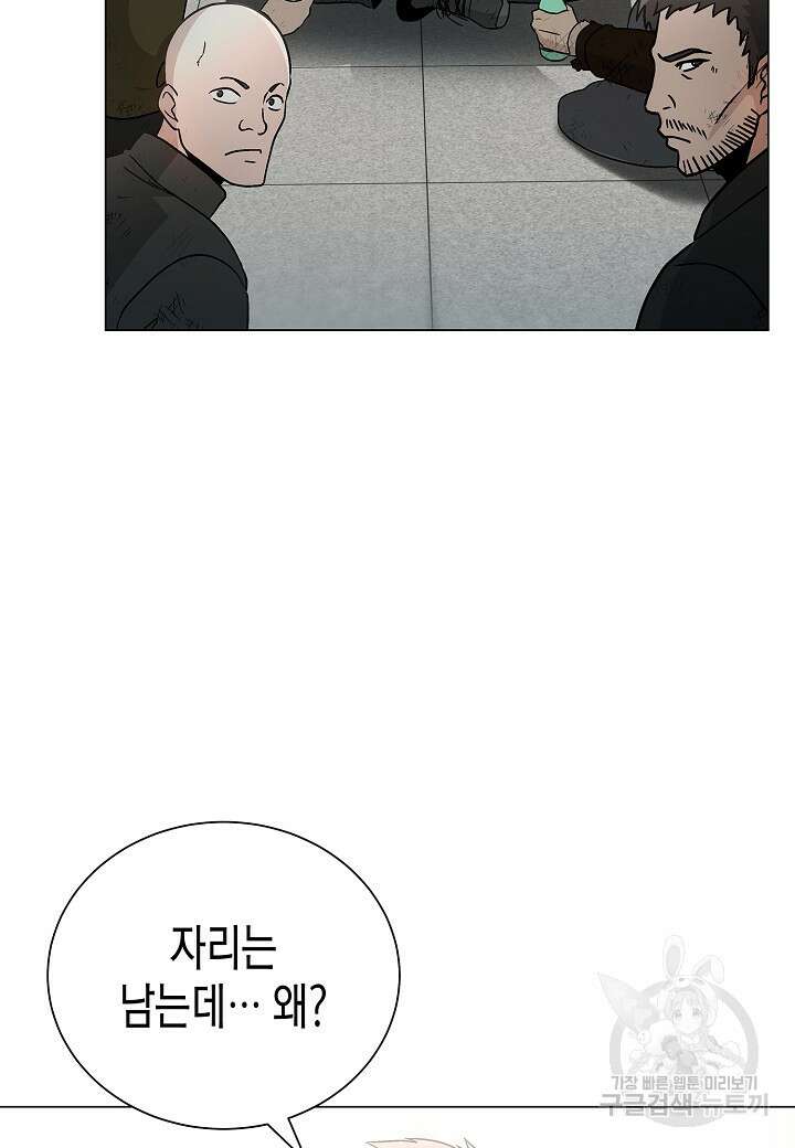 레벨업하기 싫은 천마님 3화 20