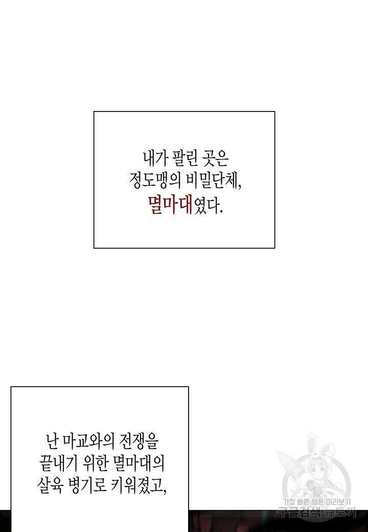레벨업하기 싫은 천마님 3화 76