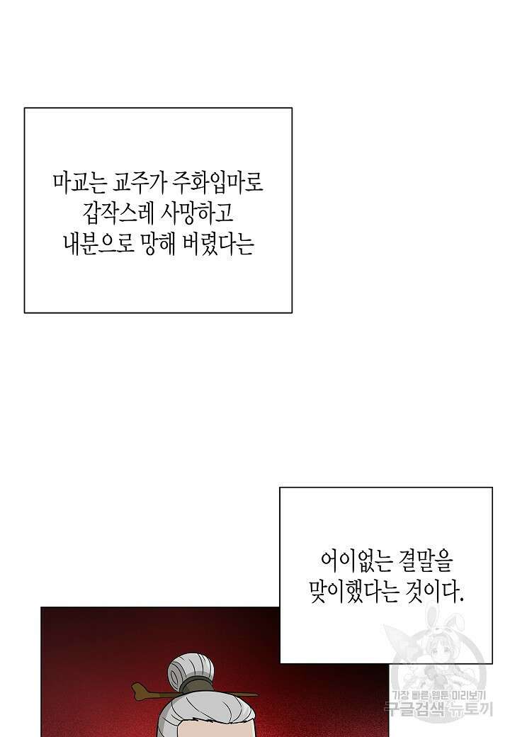 레벨업하기 싫은 천마님 3화 79