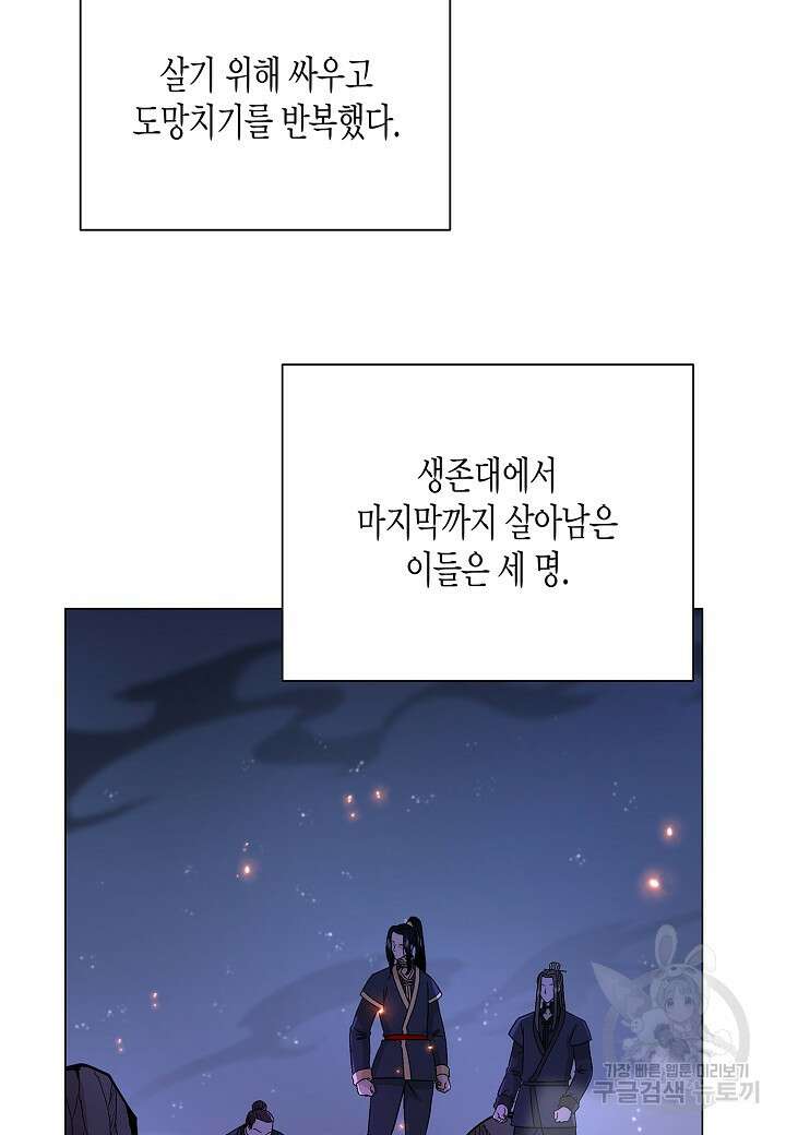 레벨업하기 싫은 천마님 3화 88