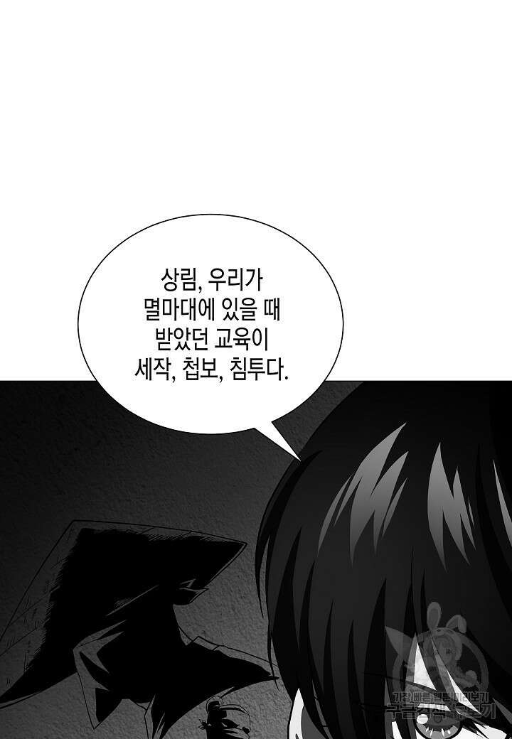 레벨업하기 싫은 천마님 9화 81