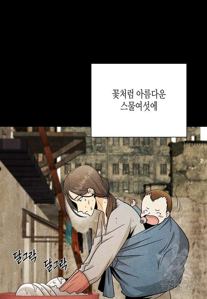 레벨업하기 싫은 천마님 19화 12