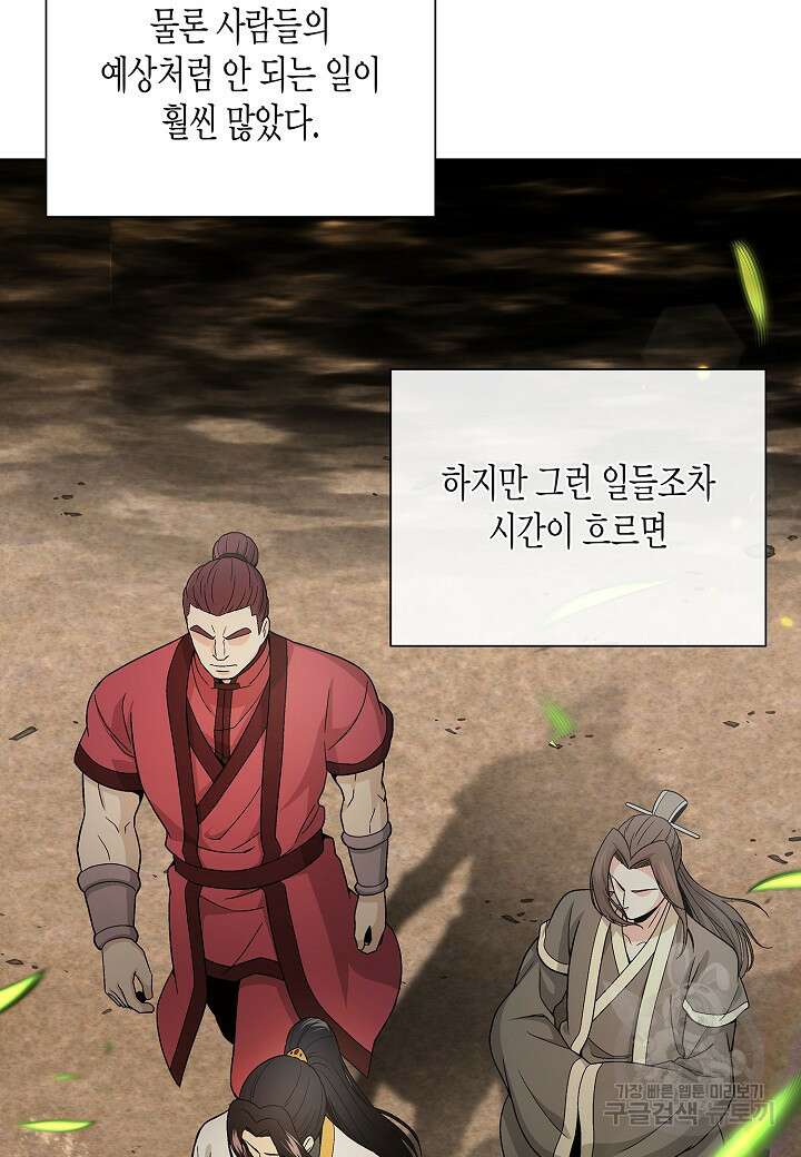 레벨업하기 싫은 천마님 19화 84