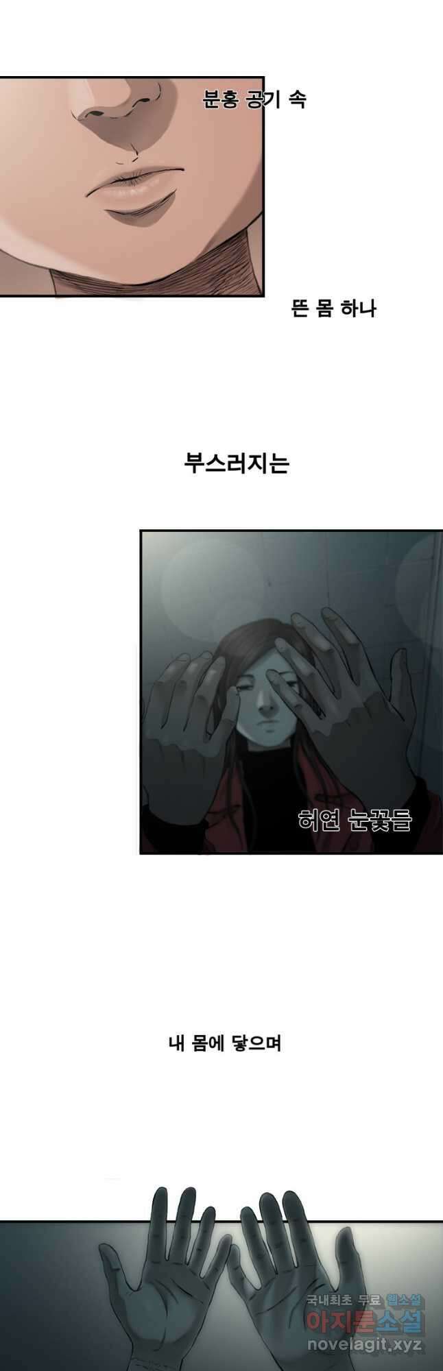 다이아몬드 더스트 36화 19