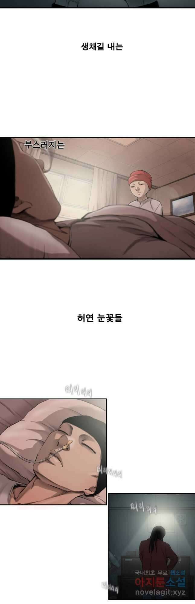 다이아몬드 더스트 36화 20