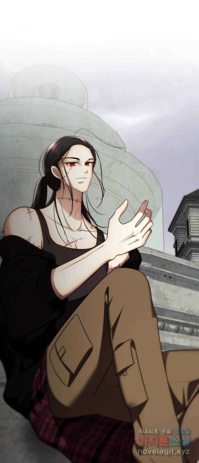 존잘주의 Hidden ending.3 34