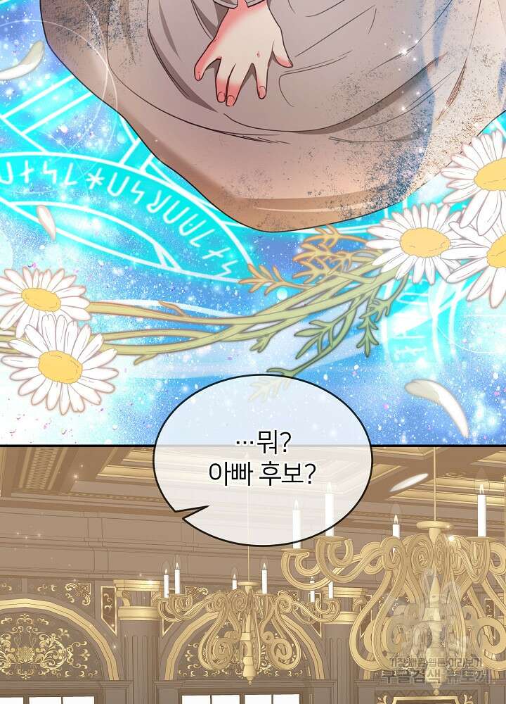 미친 새아빠를 구해버렸어요! 1화 78