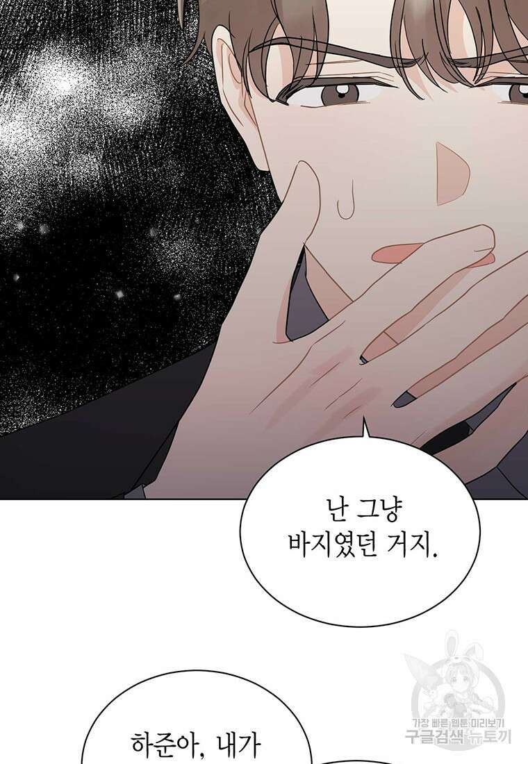 나의 보스와 정글에서 65화 53
