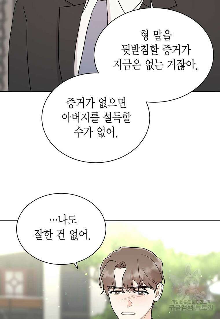 나의 보스와 정글에서 65화 57