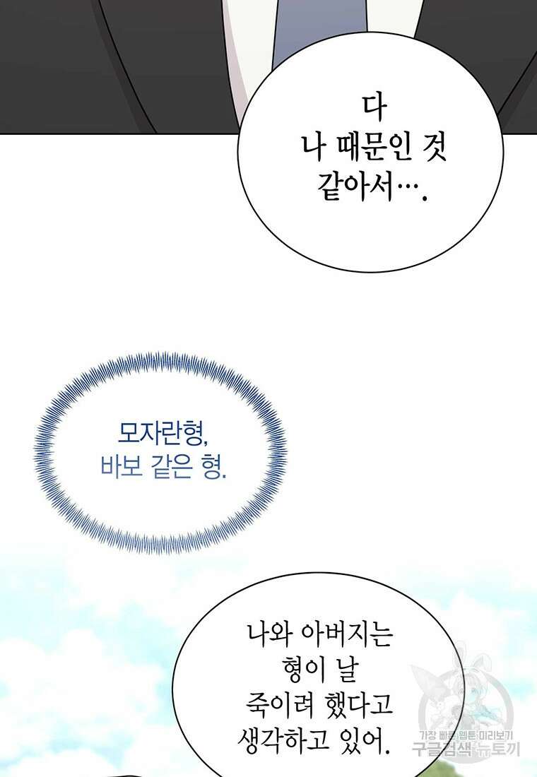 나의 보스와 정글에서 65화 60