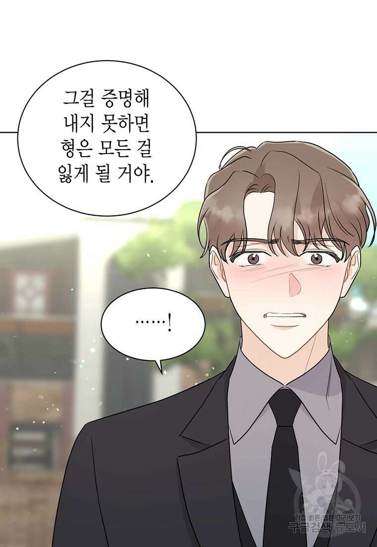나의 보스와 정글에서 65화 63