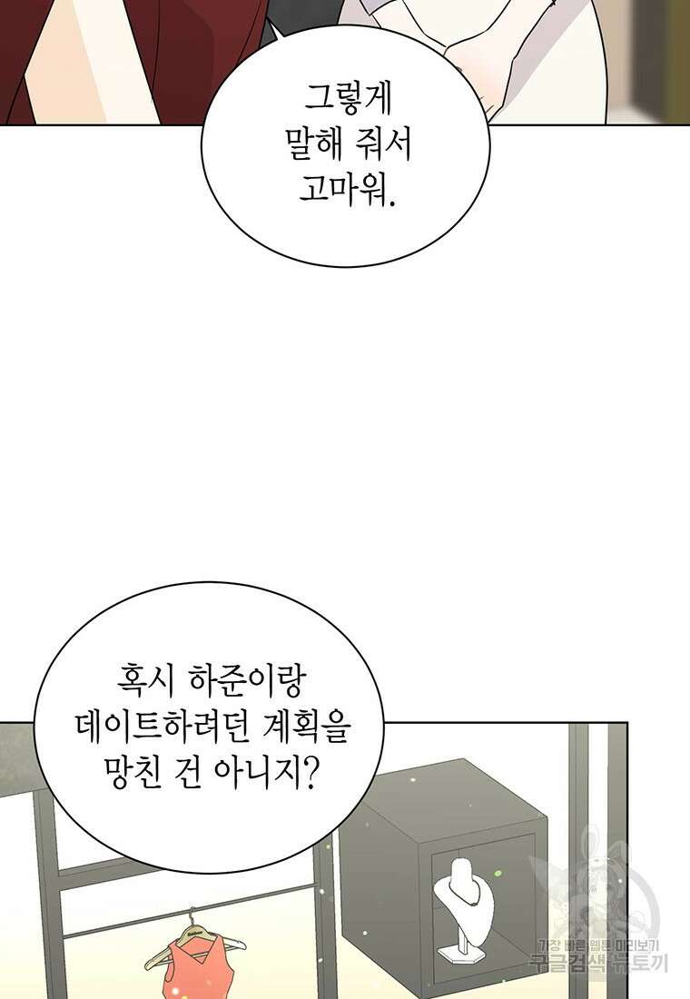 나의 보스와 정글에서 65화 83